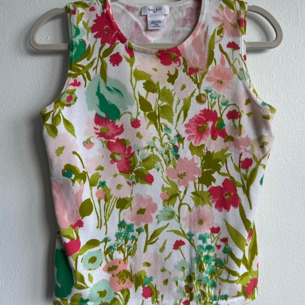 Kate Hill Tank Top